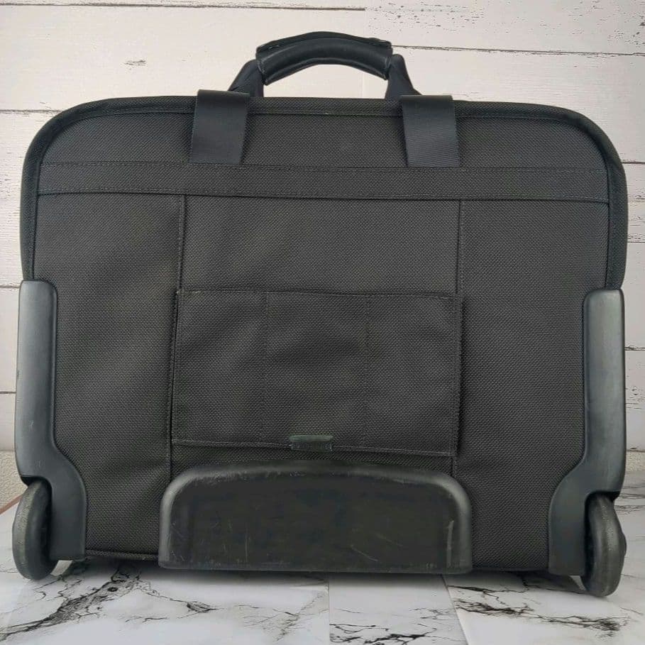 【美品】TUMI☆機内持ち込み可　伸縮ハンドル　キャリーバッグ