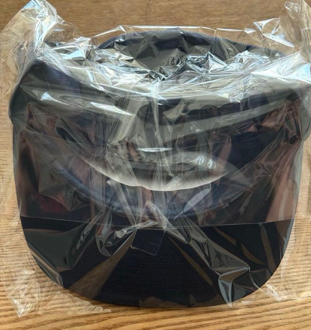 LOVEEARART ネイビーキャップ