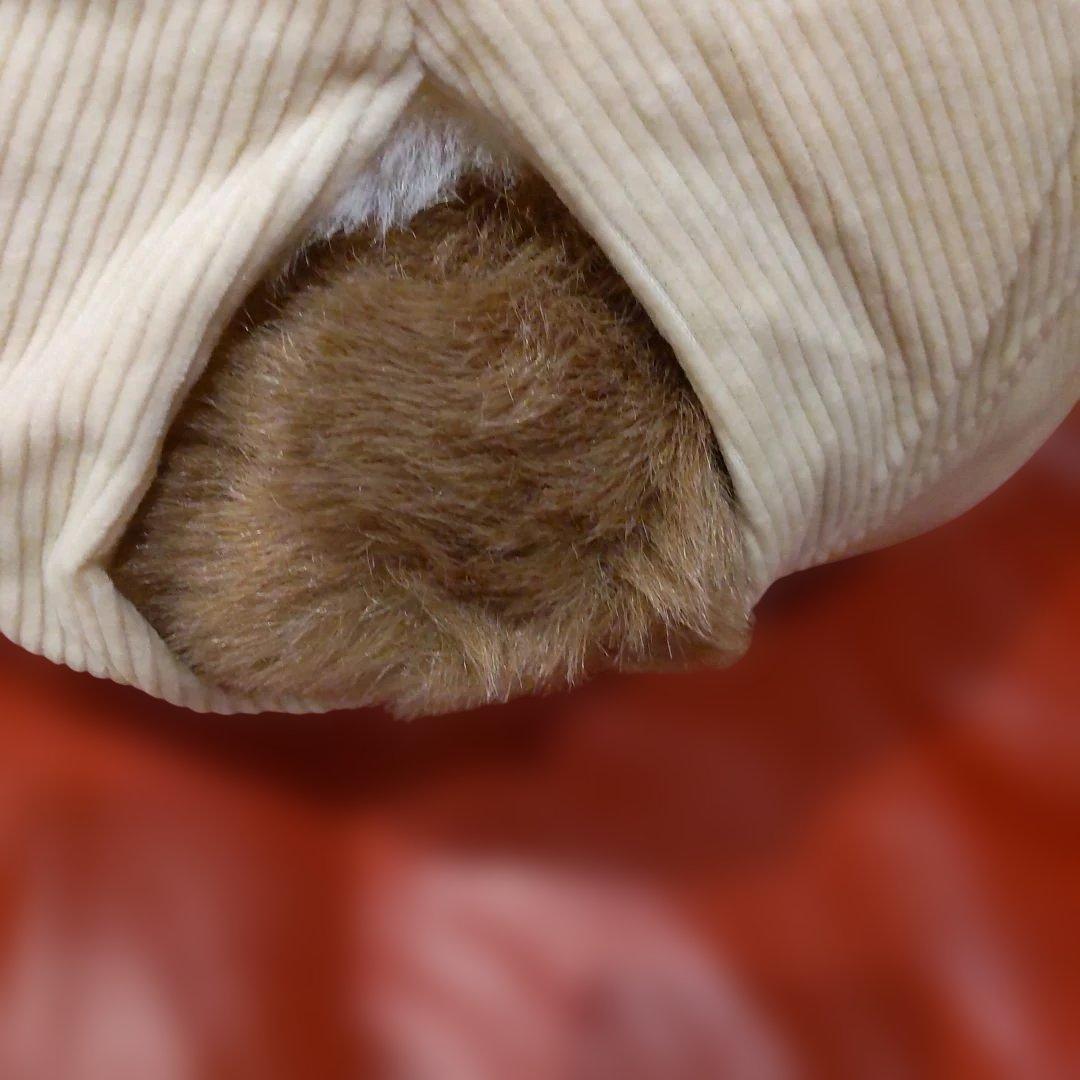 夢の回転木馬　サンアロー　サンディ　特大　日本製　50センチ　犬