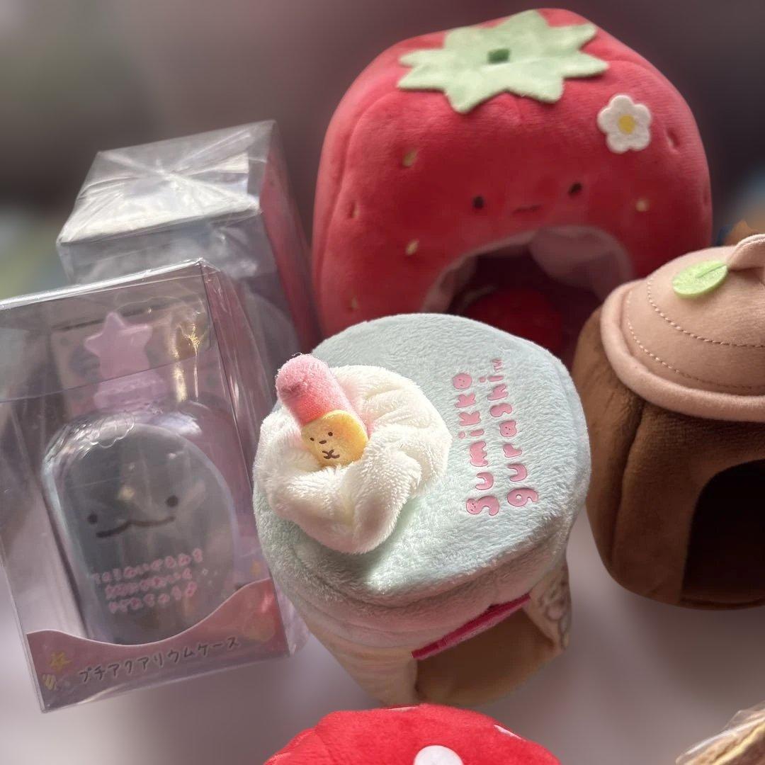 すみっコぐらし まとめ