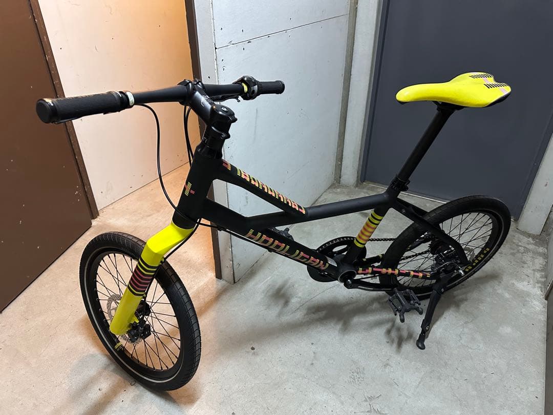 キャノンデール フーリガン1 Cannondale Hooligan 1