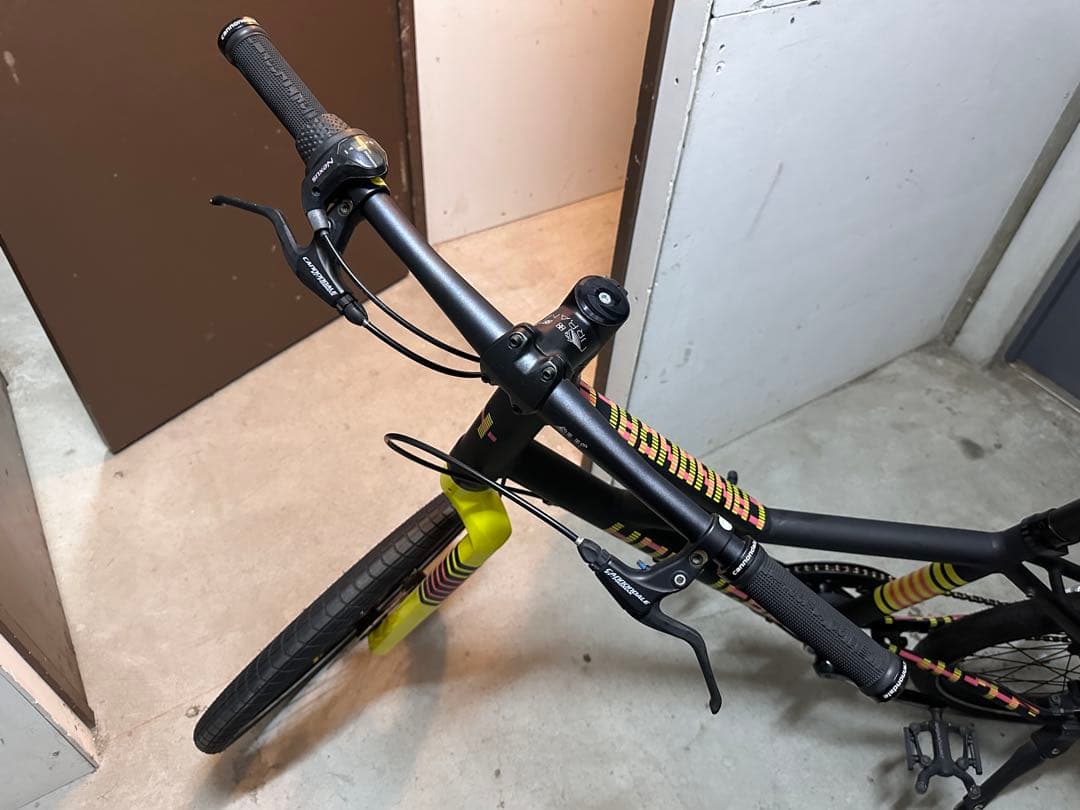 キャノンデール フーリガン1 Cannondale Hooligan 1