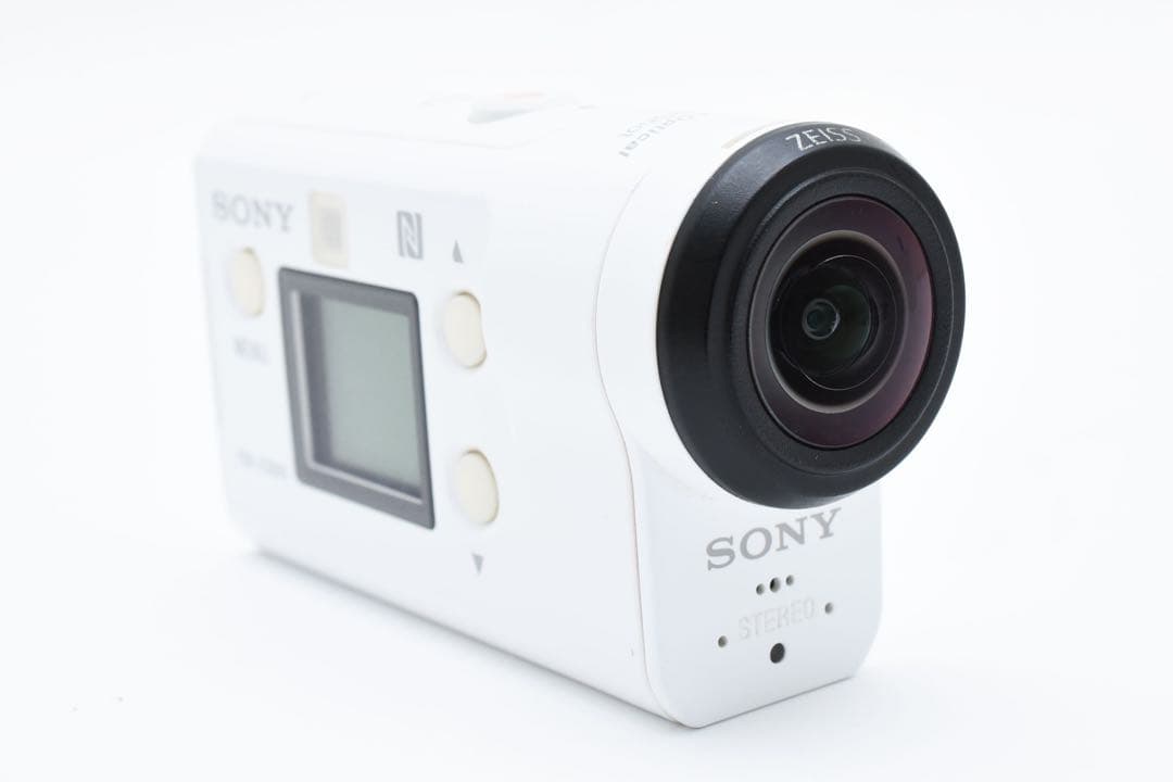 SONY FDR-X3000 ビデオカメラ 本体 Wi-Fi搭載