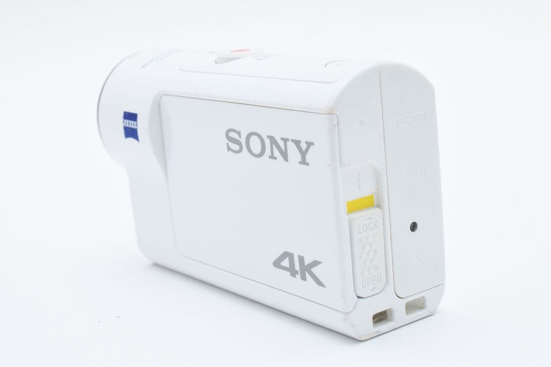 SONY FDR-X3000 ビデオカメラ 本体 Wi-Fi搭載