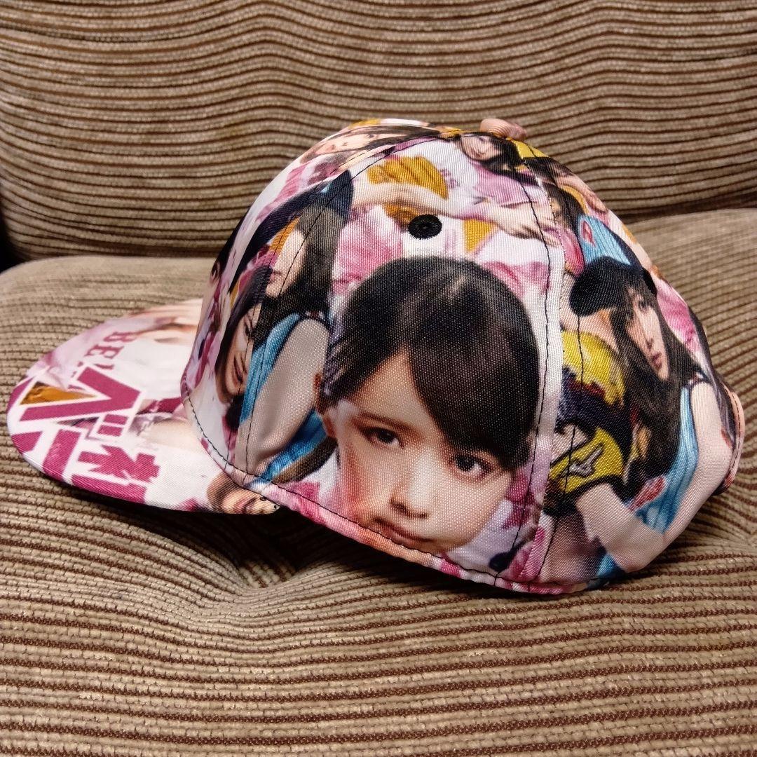 乃木坂46 初森ベマーズ帽子 西野七瀬 白石麻衣 生田絵梨花 橋本奈々未キャップ