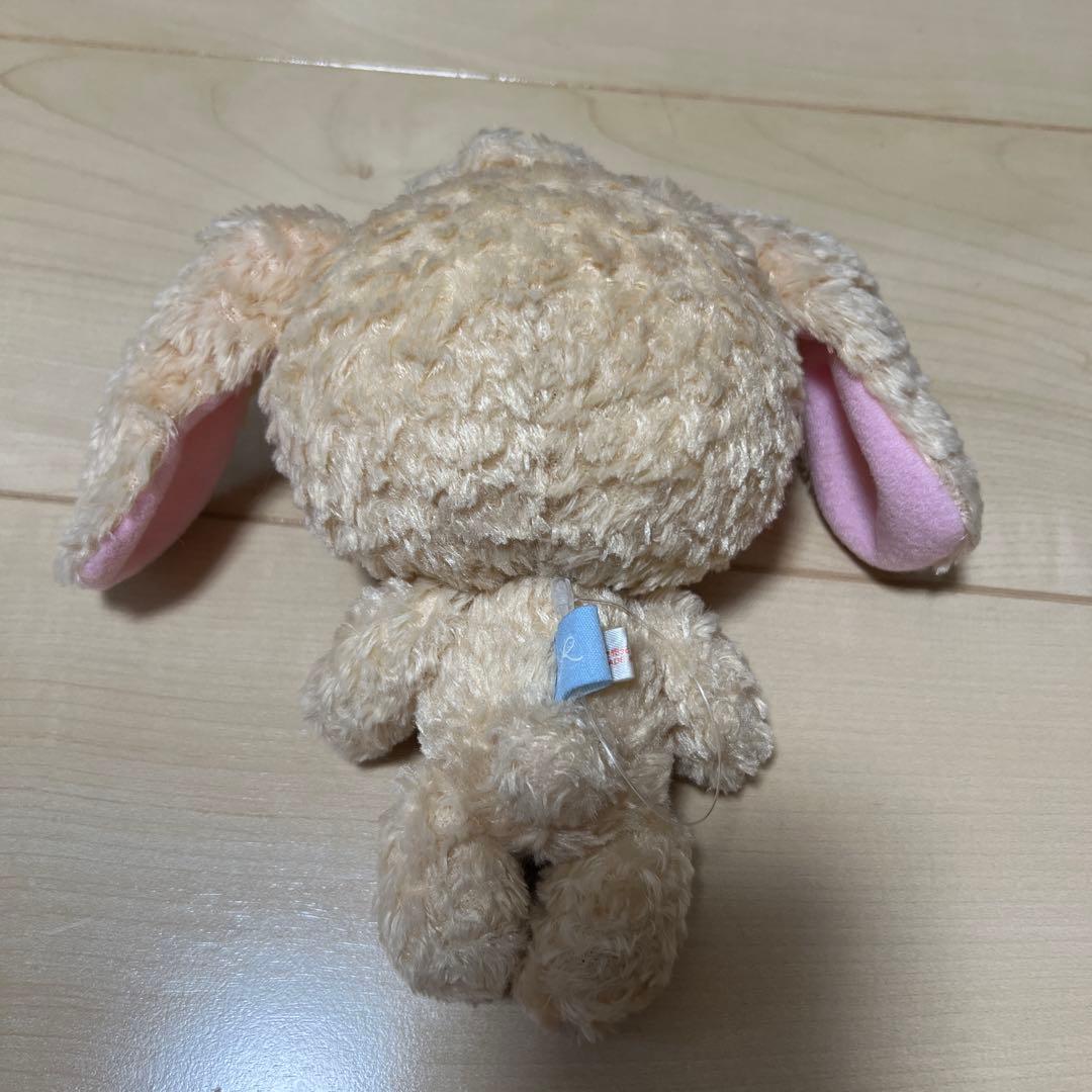 希少シュガーバニーズ　ラテうさ？