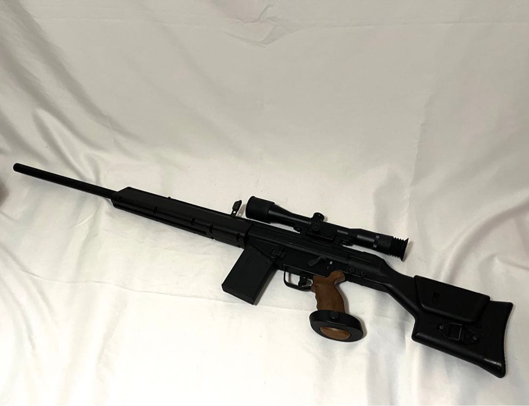 東京マルイ　電動ガン　H&K PSG-1　ライフル　対象18才以上　トイガン