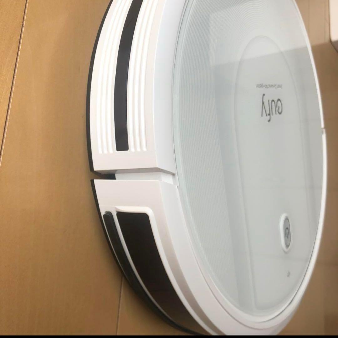 Kaba　【Anker】eufy RoboVac G10 Hybrid