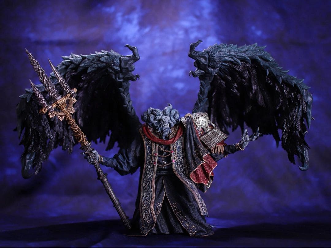 ワンフェス ここは俺にまかせて先に行け ELDENRING モーグ ガレキ