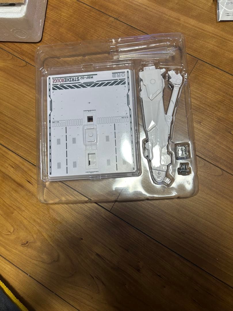 メタルビルドストライクガンダム