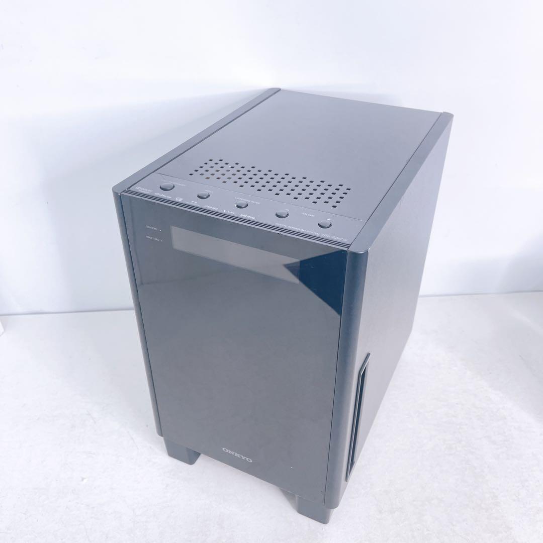 ONKYO デジタルサラウンドシステム　HTX-22HDX