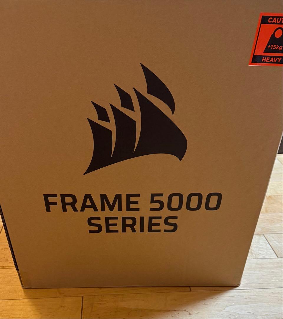 【ジャンク】corsair frame5000d RS