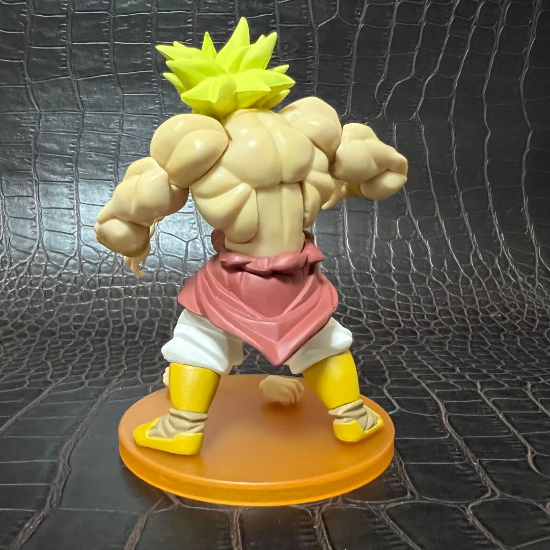 ■ 激レア ドラゴンボール スーパーサイヤ人ブロリー フィギュアセット
