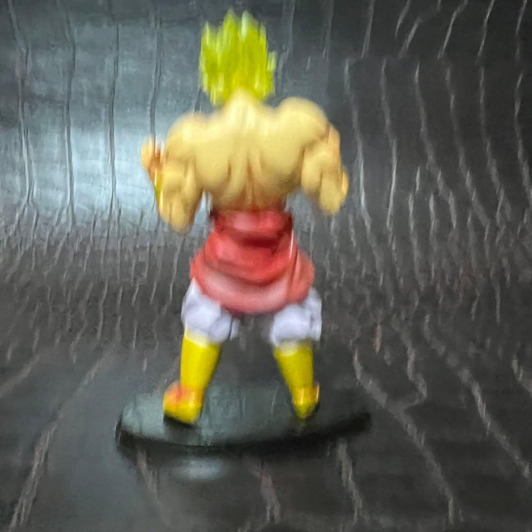 ■ 激レア ドラゴンボール スーパーサイヤ人ブロリー フィギュアセット