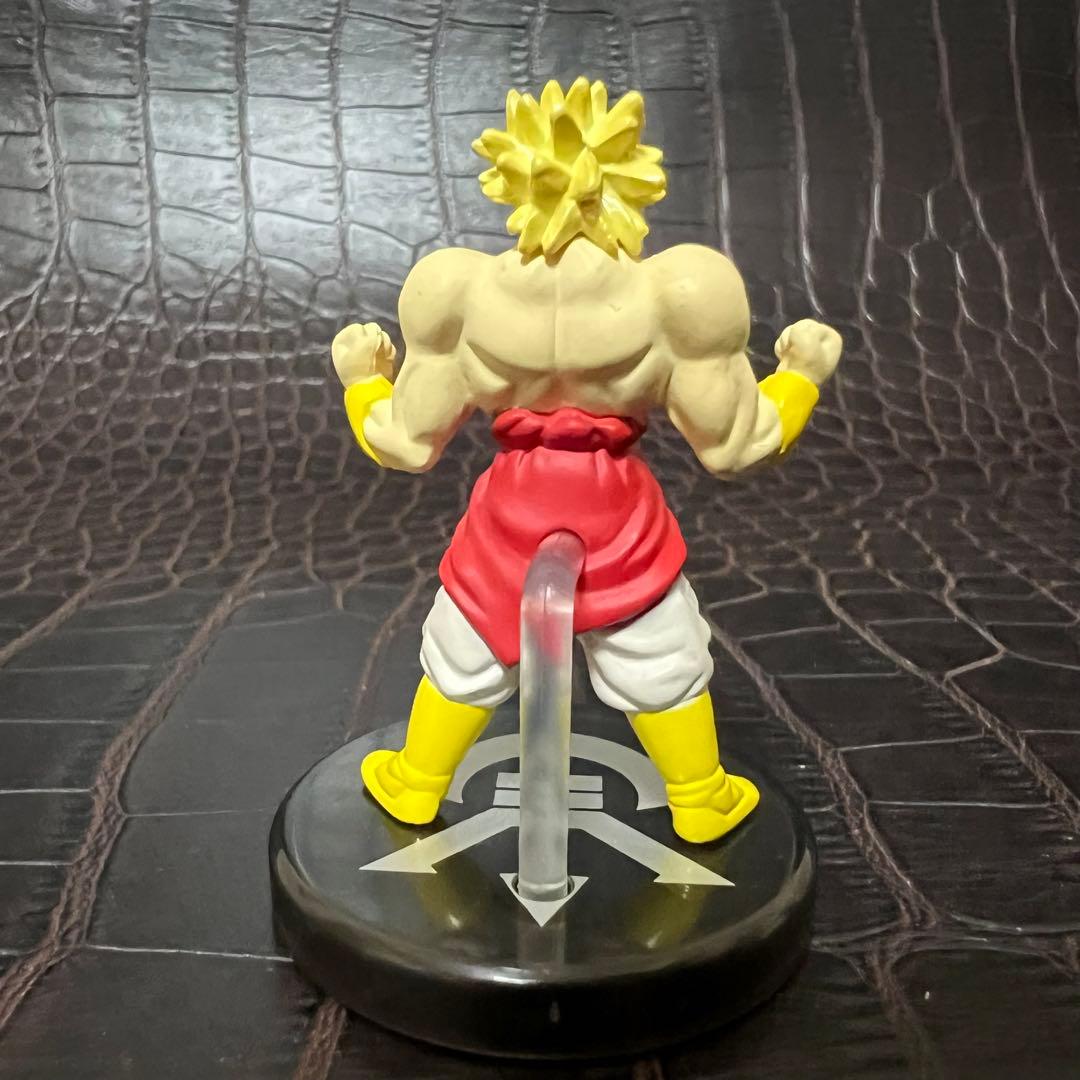■ 激レア ドラゴンボール スーパーサイヤ人ブロリー フィギュアセット