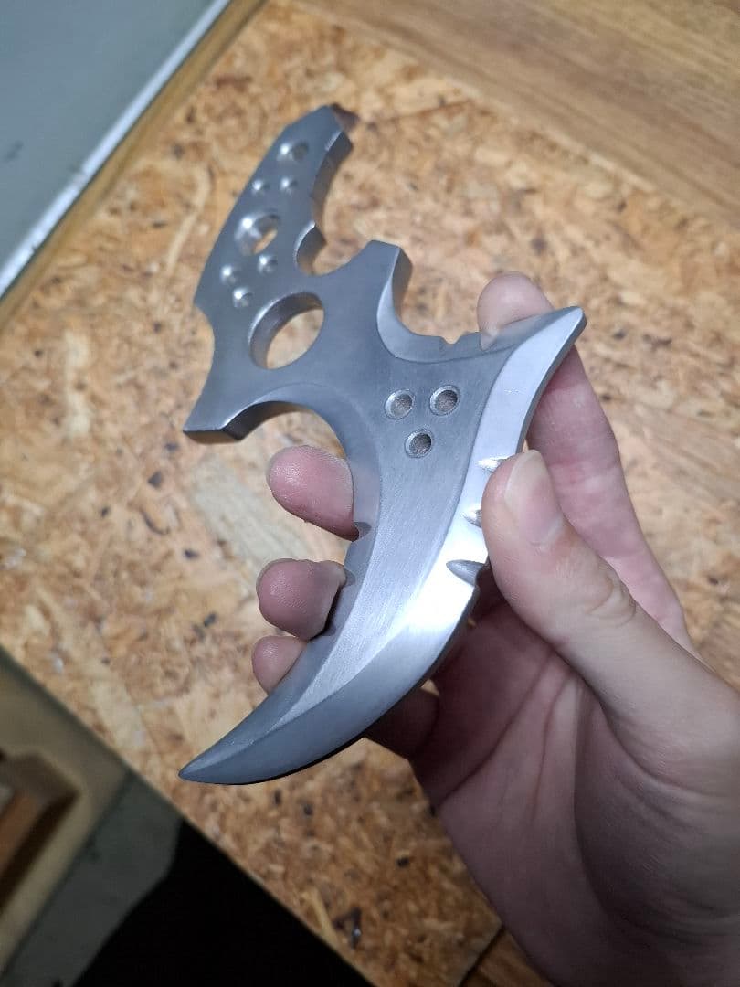 カランビット　48