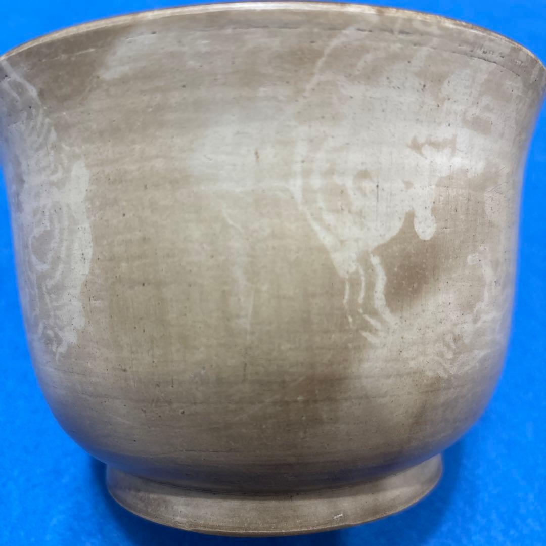 ヴィンテージ　豊楽焼　豊助印　茶碗　陶芸　漆工芸　江戸後期〜大正