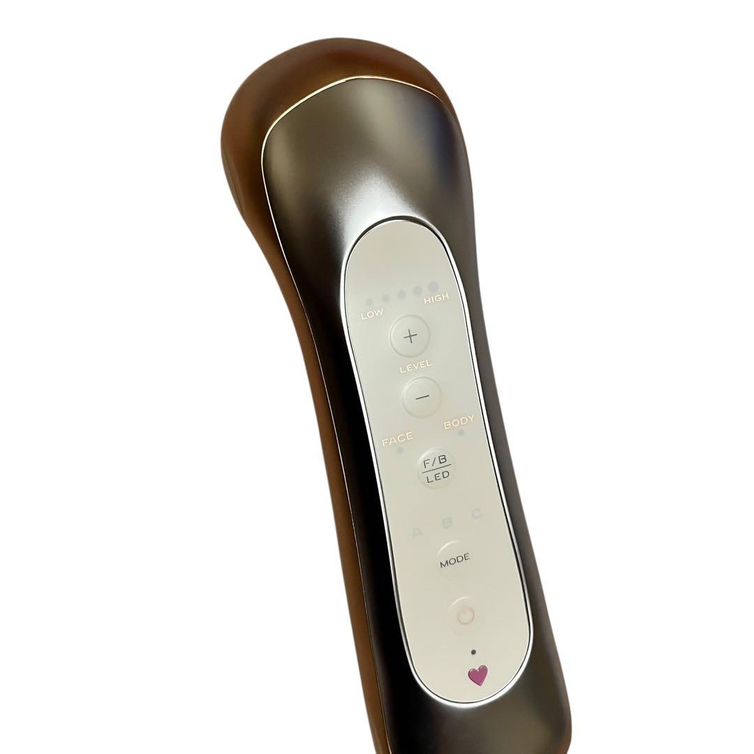 【美品】セプテム エモーショナルプロ 美顔器 EMS