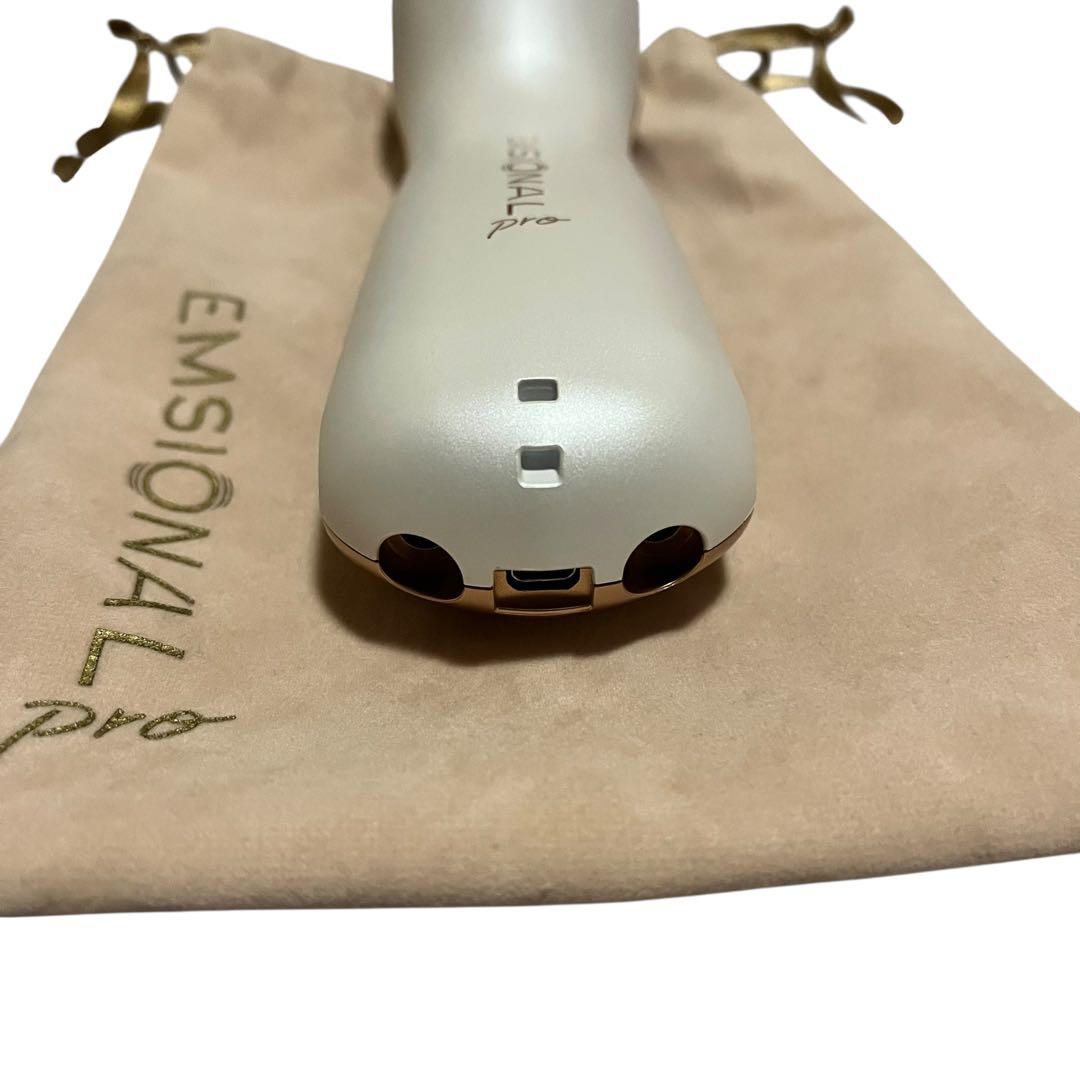 【美品】セプテム エモーショナルプロ 美顔器 EMS