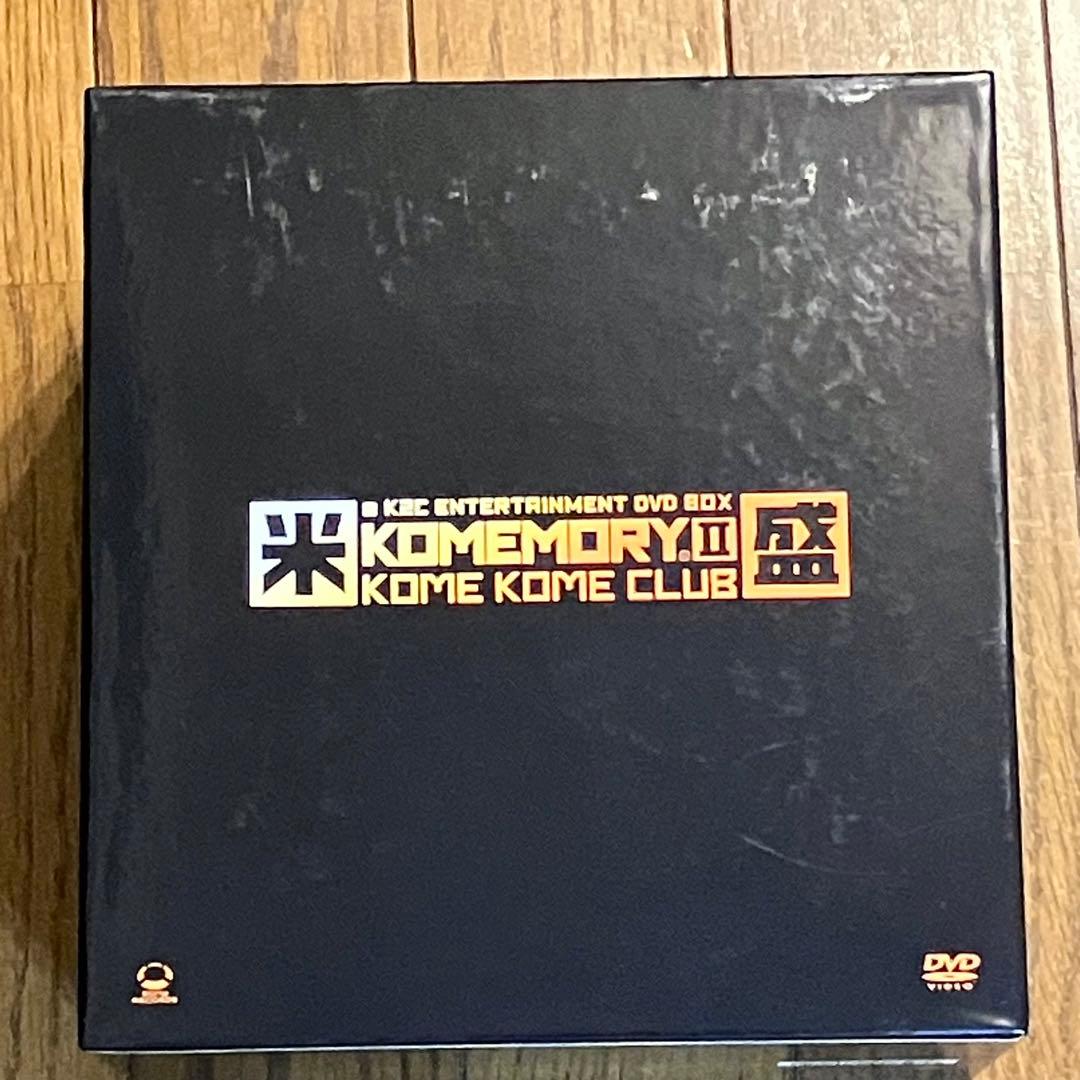 米米CLUB/a K2C ENTERTAINMENT DVD-BOX 米盛Ⅱ