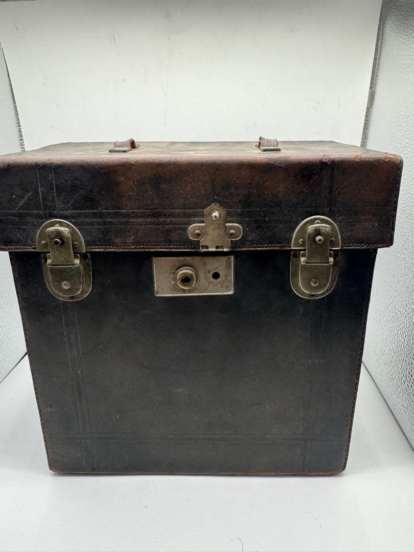 み*い様 【大判カメラ】木製大型カメラCOMPURシャッターレンズ付フィルムホル