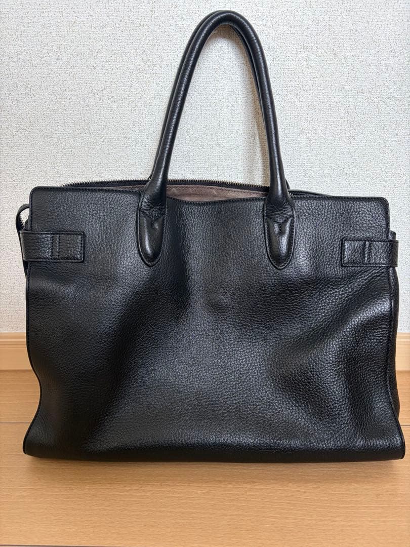 ペッレモルビダ MB068 ミニボストンバッグ ブラック