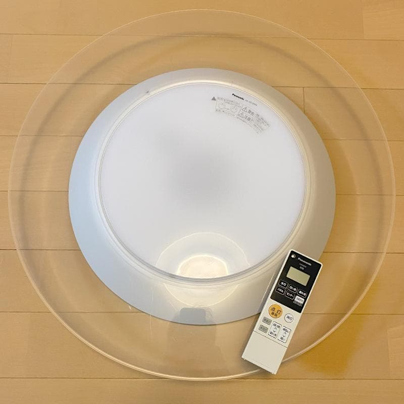 パナソニック LEDシーリングライト HH-CE1292A ～12畳用