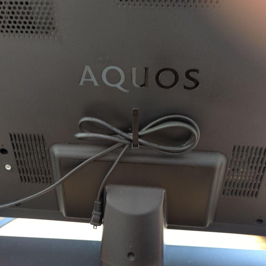 シャープ 50V型 4K 液晶テレビ 4T-C50AJ1　ジャンク品