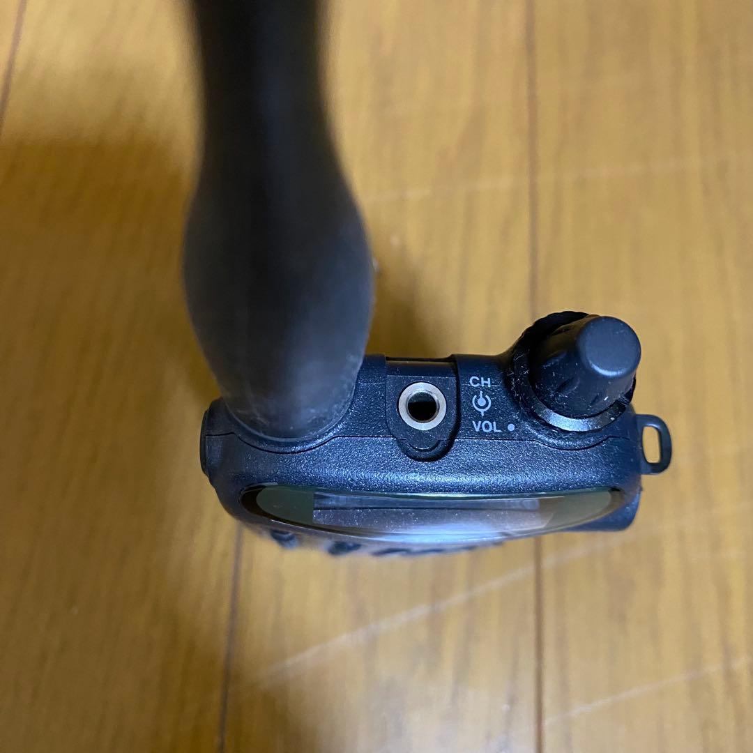 STANDARD WiDE AX400B ワイドバンドレシーバ－