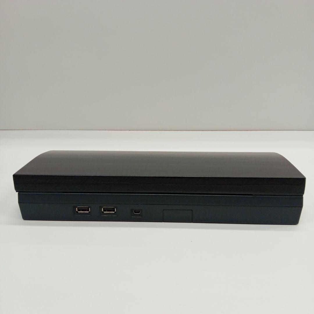 パイン集成材 HHKB用 手作りパームレスト兼キーボードルーフ シン漆黒