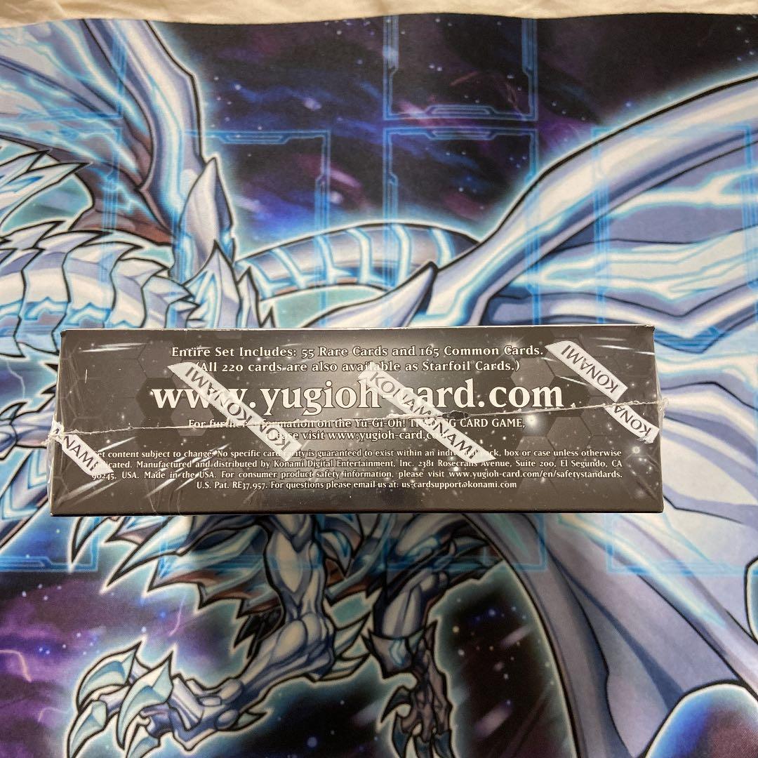 遊戯王 英語版 バトルパック エピックドーン 未開封ボックス