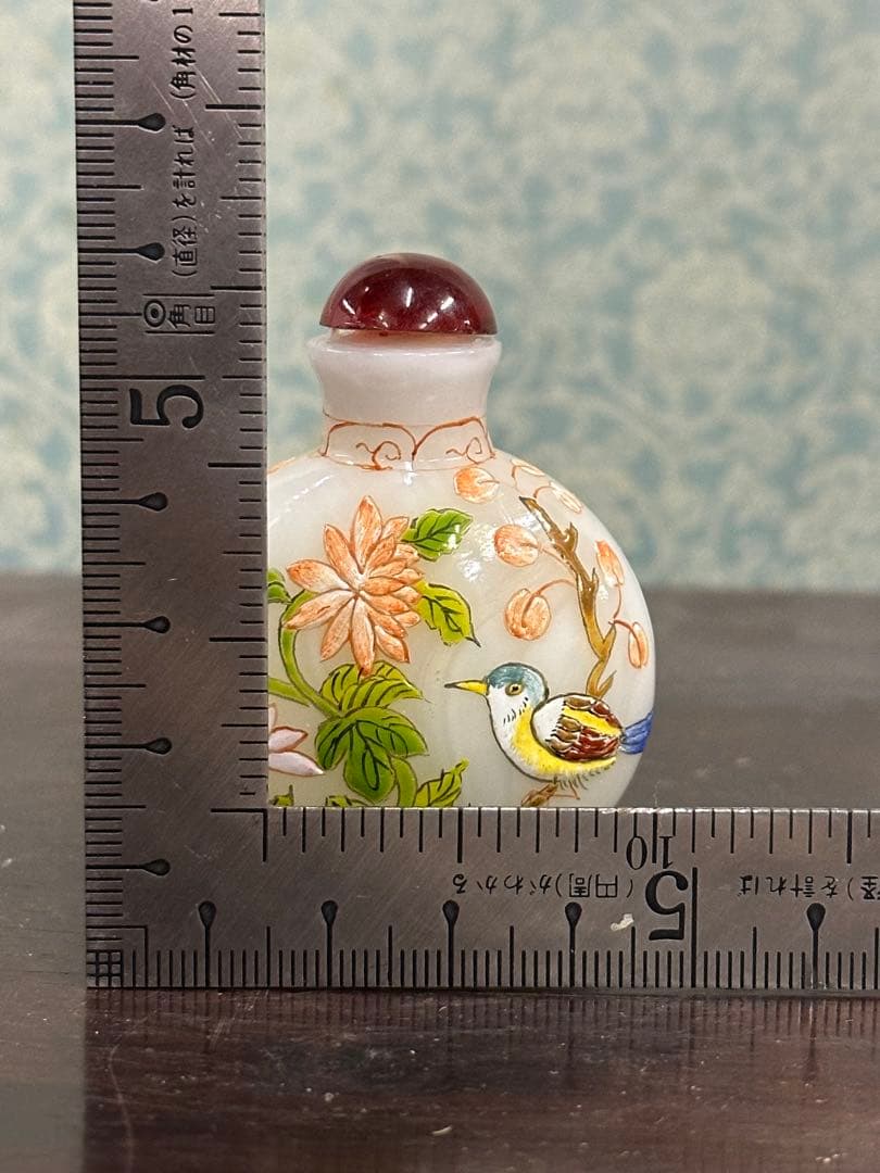 鼻烟壺 古月軒 置物 中國古美術