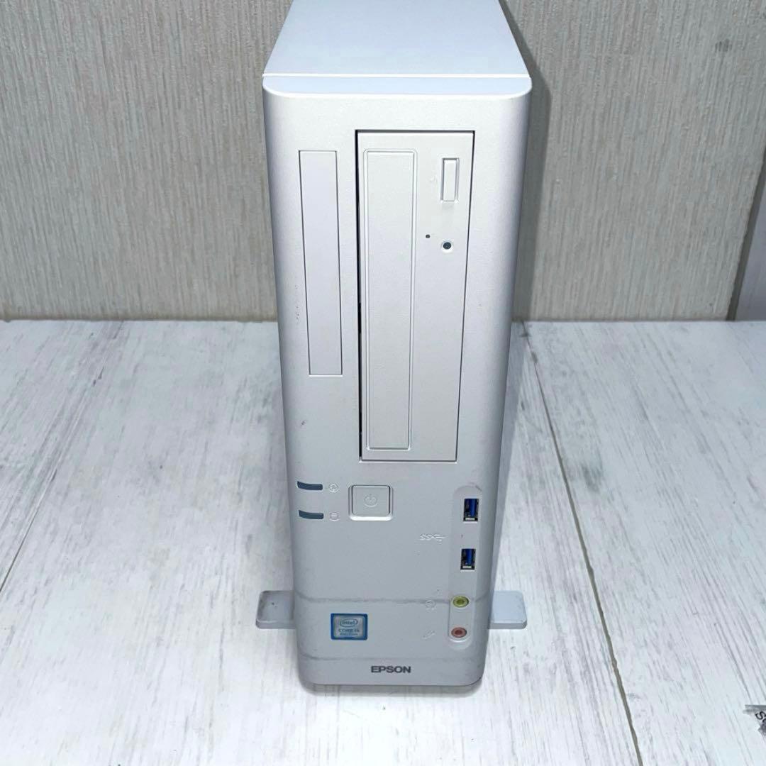 【EPSON】デスクトップパソコン　AT994E Endeavor 20GB