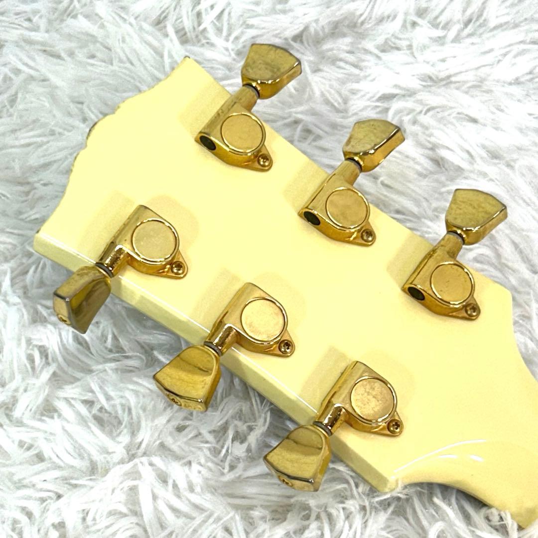 Busker's 島村楽器 LesPaul Custom ぼっちざほっく