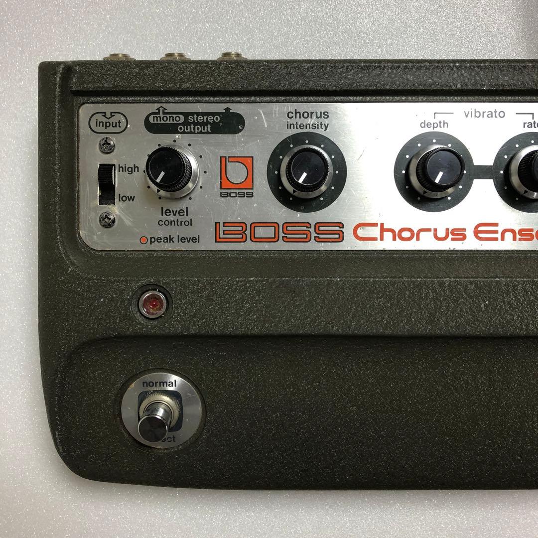 BOSS CE-1 コーラス アンサンブル