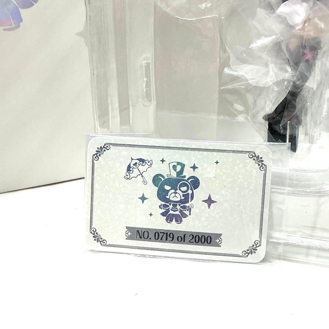 【新品未使用】サマナーズウォー 光属性オカルトフィギュア　限定品‼️