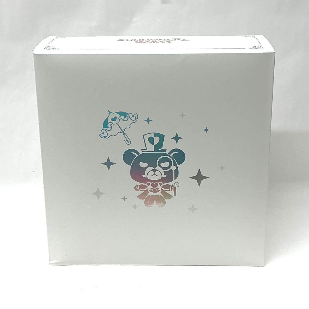 【新品未使用】サマナーズウォー 光属性オカルトフィギュア　限定品‼️