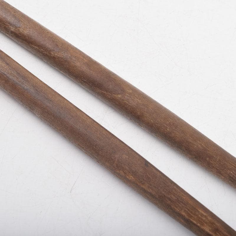 茶道具　金工師　木村清五郎造　美津火箸　共箱　C　8675