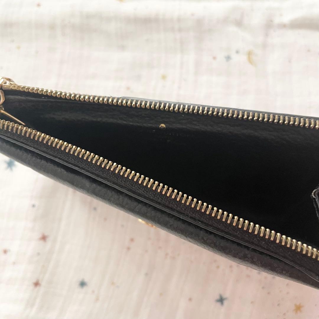 LOUIS VUITTON ルイヴィトン アンプラント モノグラム 財布 