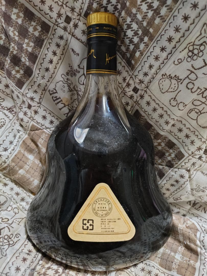 ヘネシーXO SUPERIOR １㍑