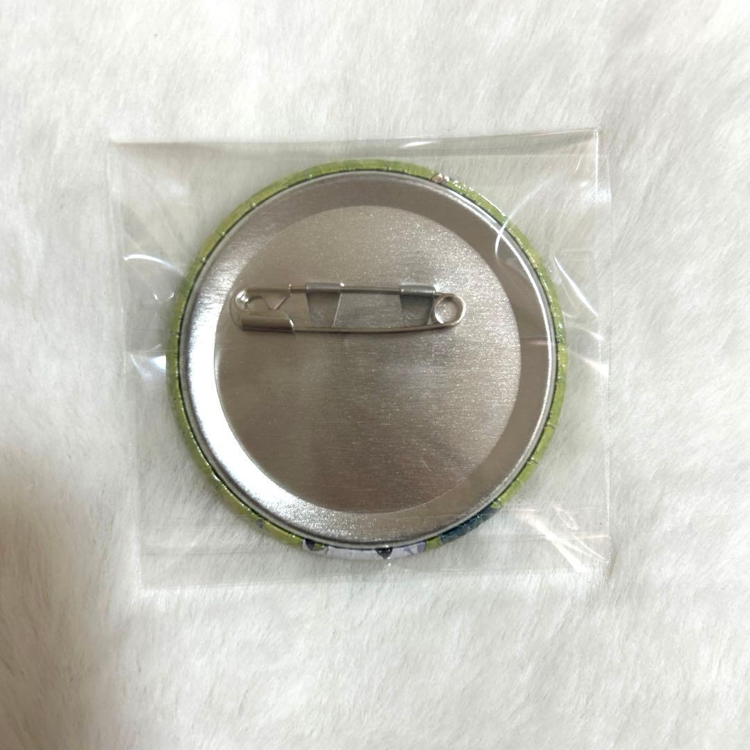 【 希少 】プロセカ プロジェクトセカイ プリロール 缶バッジ 日野森志歩 特典