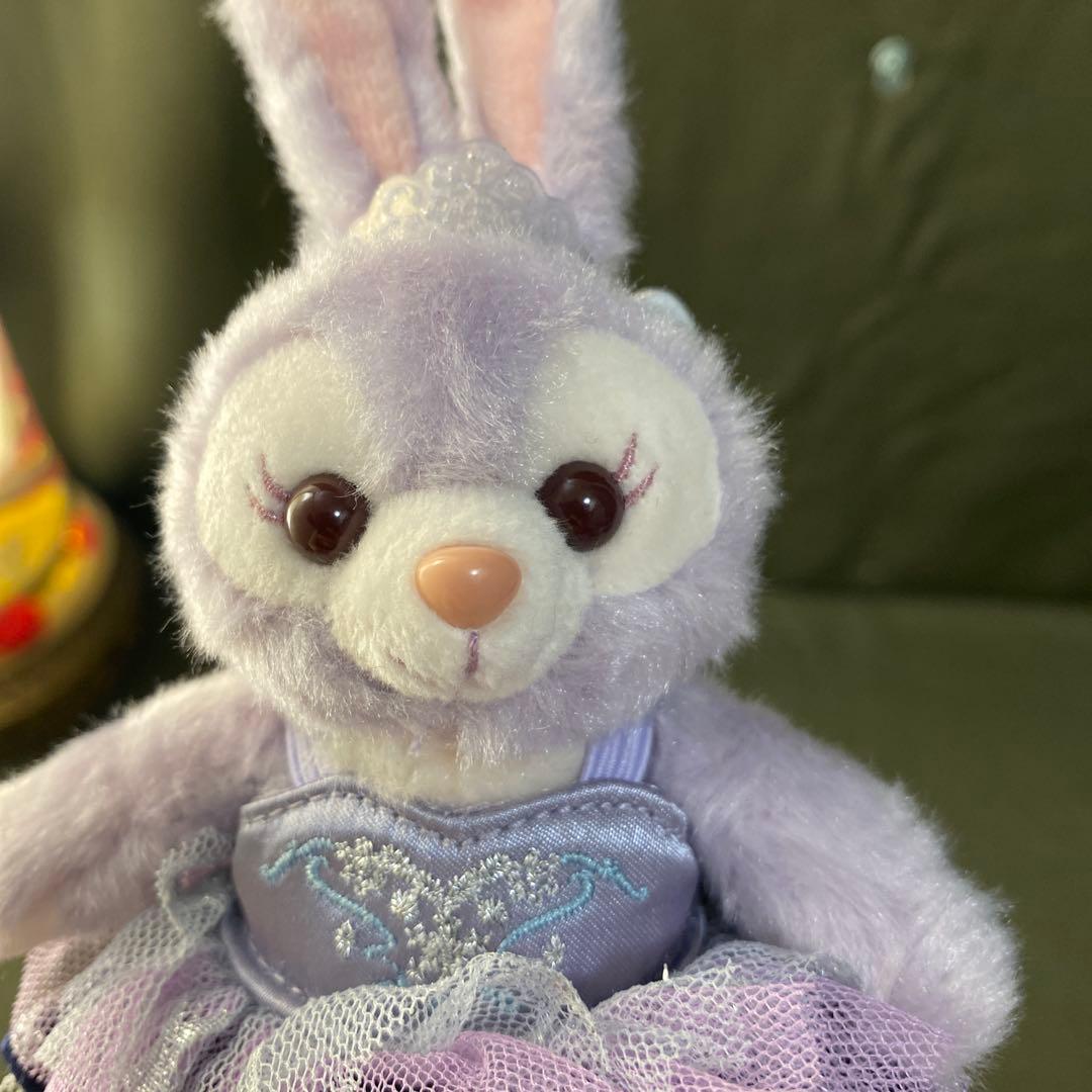 hime様のご購入専用ダンシングスノーフレークス　ステラ・ルー　ぬいぐるみバッジ