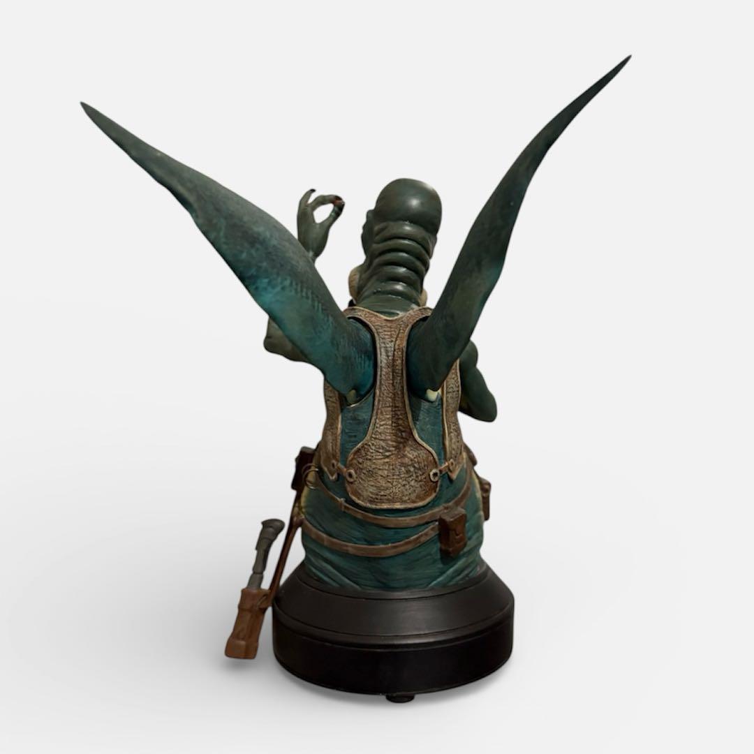 ワトー STAR WARS ジェントル・ジャイアント ミニバスト