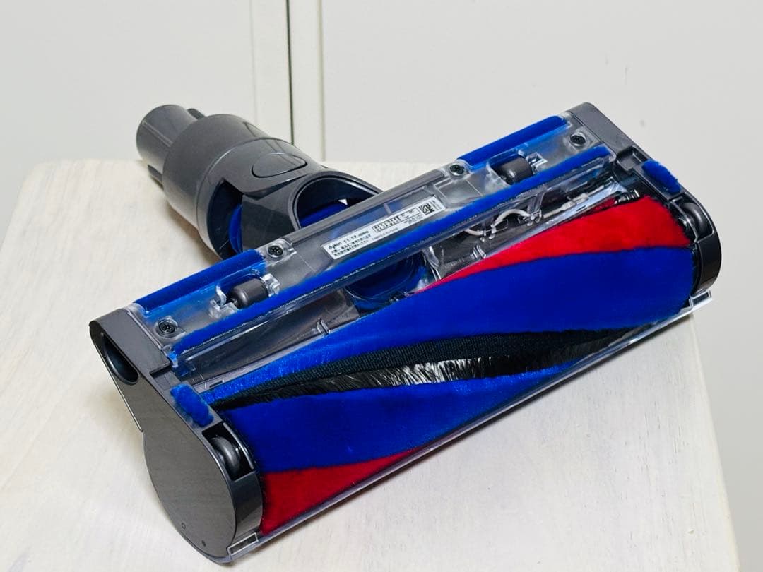 【美品】ダイソン SV21 スリムソフトローラークリーナーヘッド