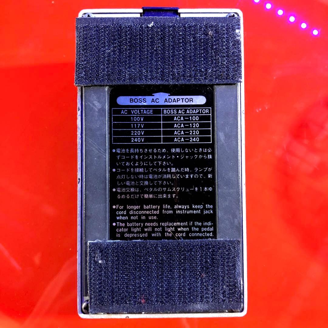 【最終値下げ！】【レア！】BOSS オクターバー OC-2