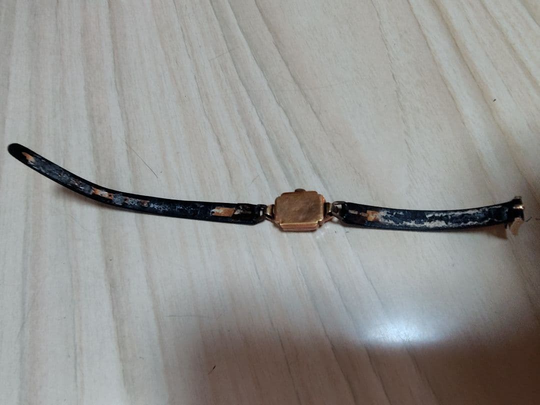 DRAGA 17 JEWELS 腕時計