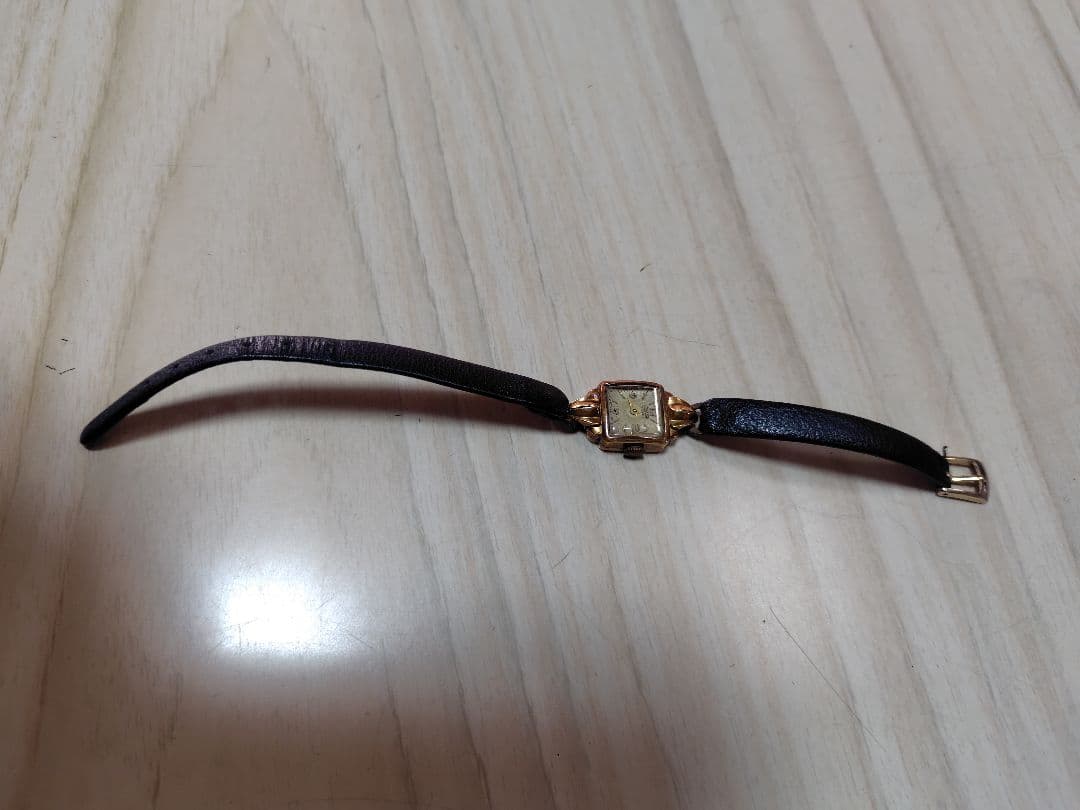 DRAGA 17 JEWELS 腕時計