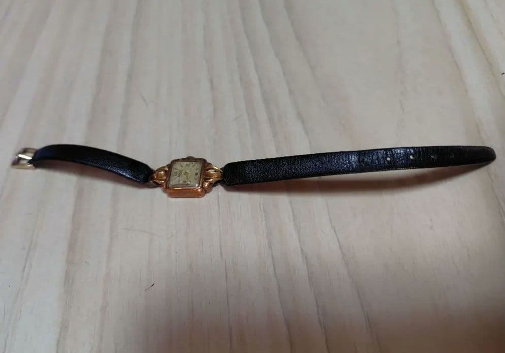 DRAGA 17 JEWELS 腕時計