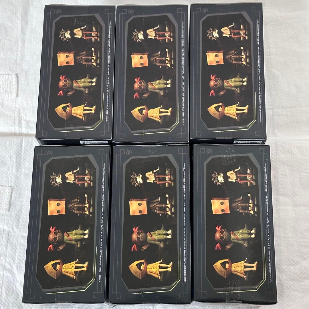 リトルナイトメア サイレントヒル プライズフィギュアまとめ売り 11個セット