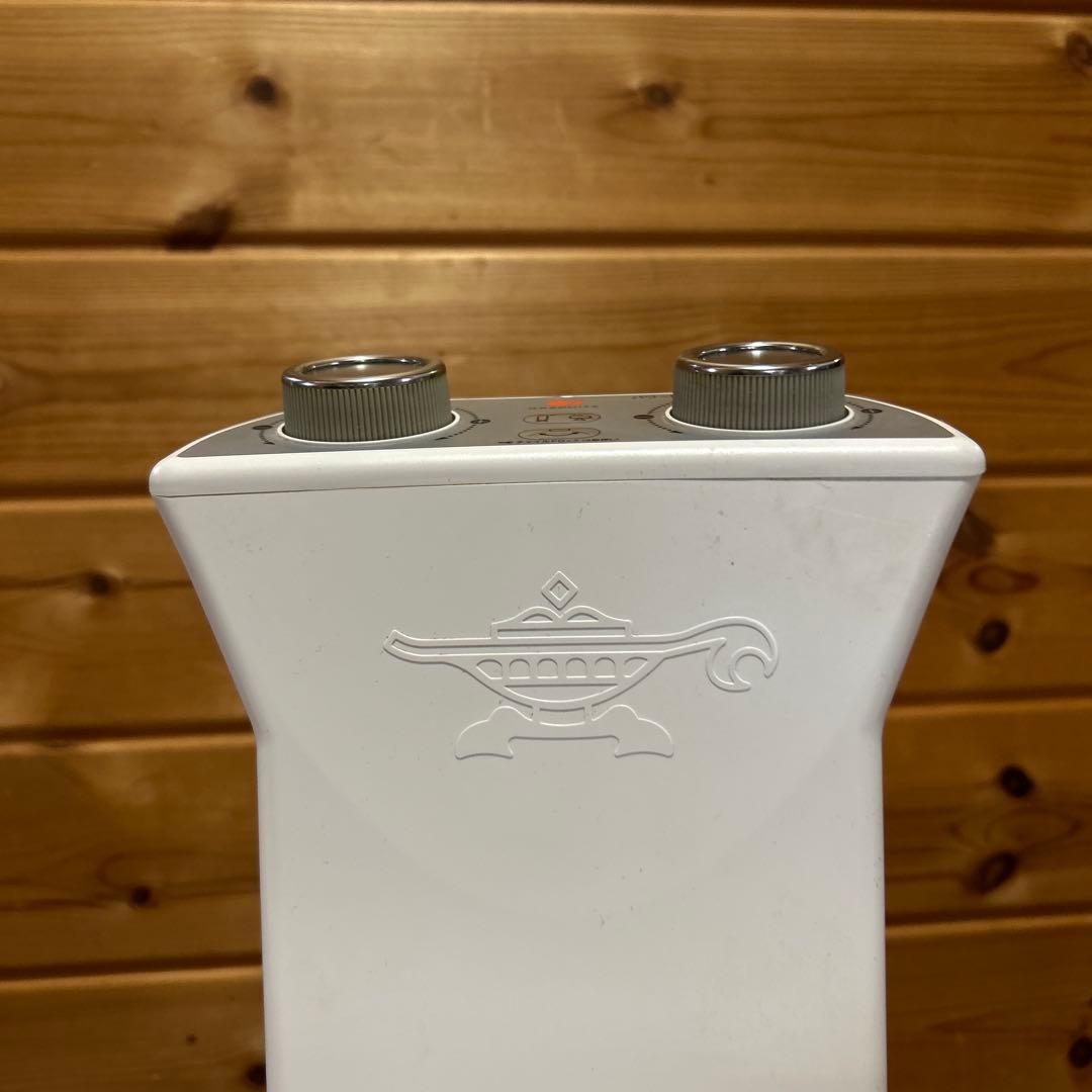 アラジン 遠赤グラファイトヒーター 2021年製（白）